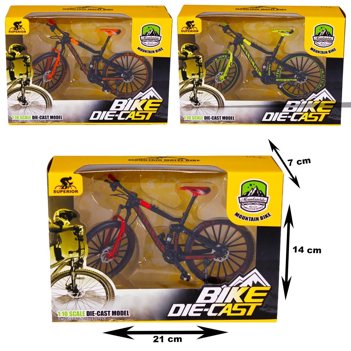 KZL-0818-5A KUTULU MODEL BISIKLET 72