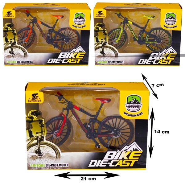 KZL-0818-5A KUTULU MODEL BISIKLET 72