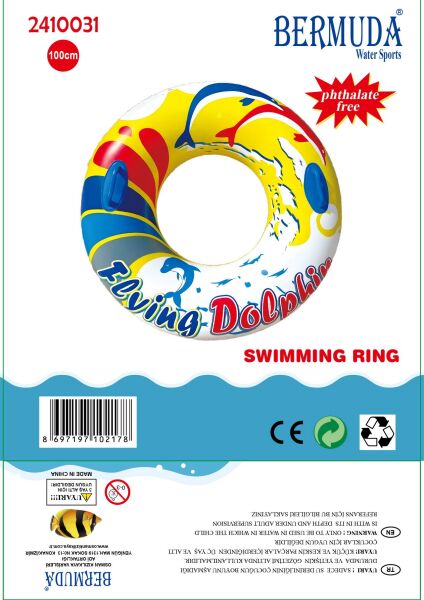 KZLD-2410031 SIMIT 100CM BALIK DESENLI TUTMALI 36