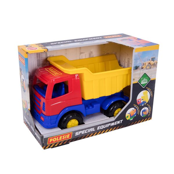 POL-92397 MIRAJ KAMYONET KUTUDA 3