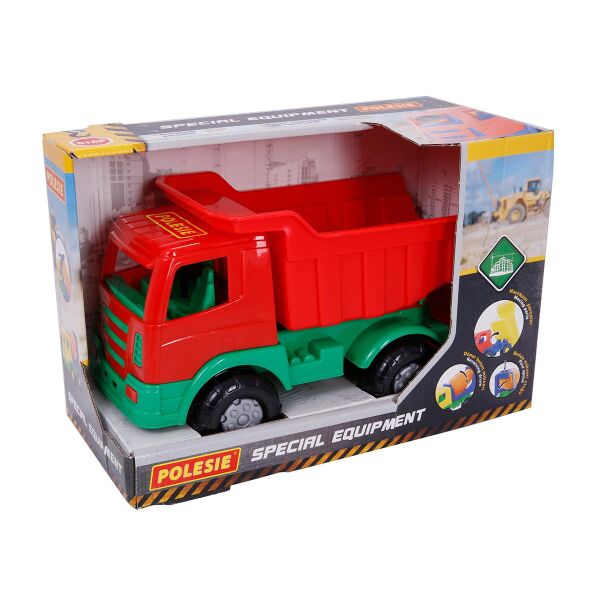 POL-92397 MIRAJ KAMYONET KUTUDA 3