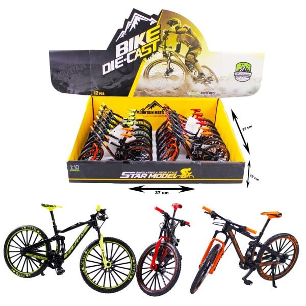 KZL-0818-5B STANDLI MODEL BISIKLET SLALOM 120