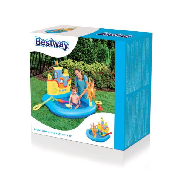 KZLD-BW52211 HAVUZ FISKIYELI KORSAN 140X130CM 6