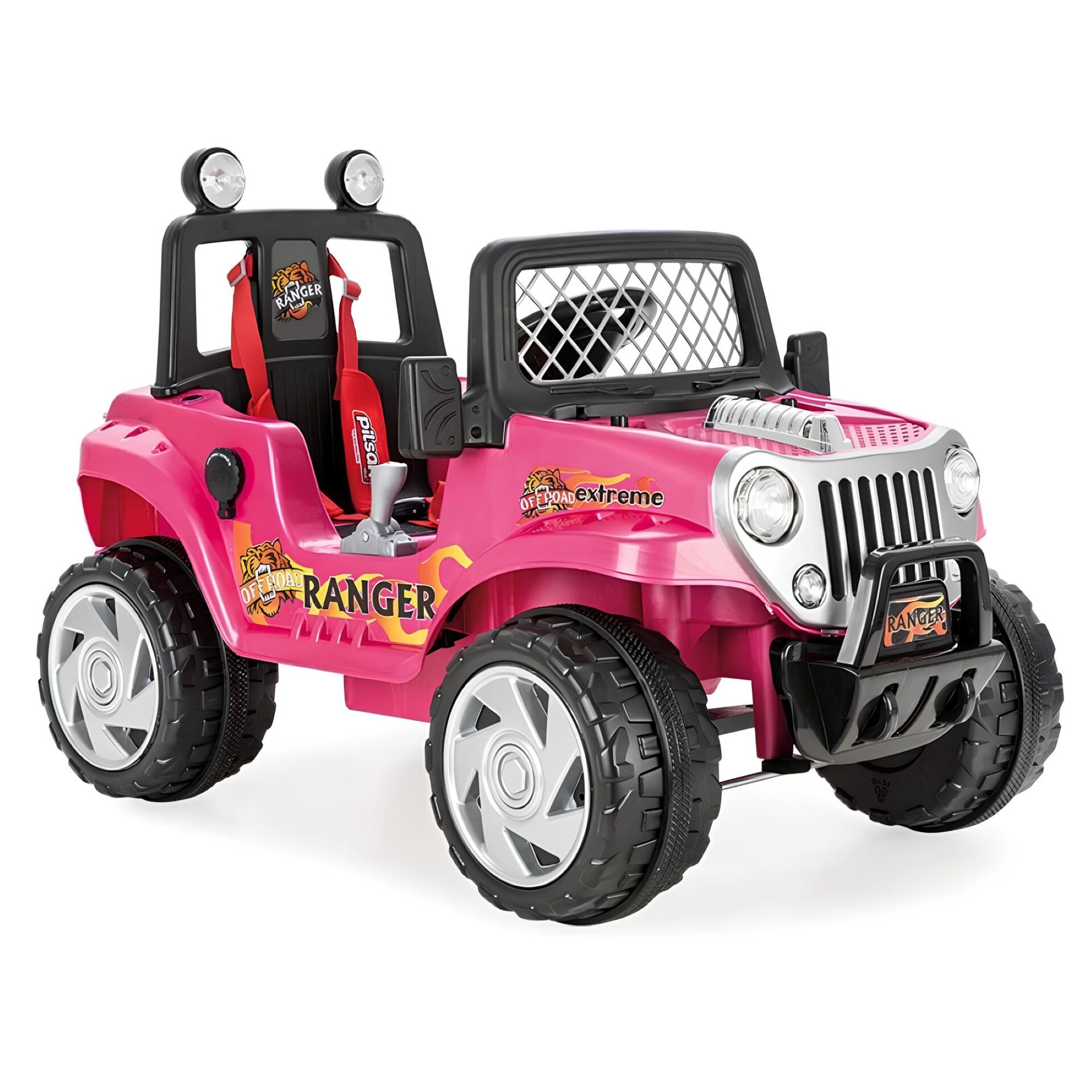 PLS-05-107-P RANGER AKULU ARABA 12 V K.PEMBE 1