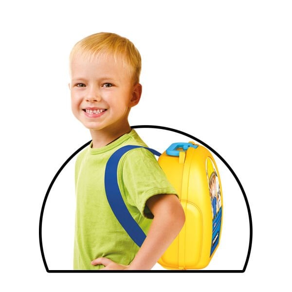 FEN-03846 TEKNIK TAMIR SET SIRT CANTASI 12