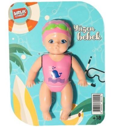 BIR-RT031-001 YUZEN BEBEK KARTELA 120