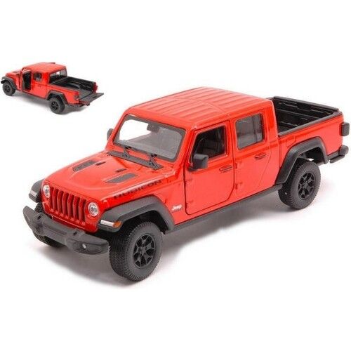 KT-43788 WELLY DIECAST 1:32 JEEP GLADIATOR 72