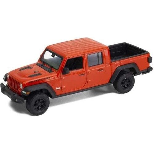 KT-43788 WELLY DIECAST 1:32 JEEP GLADIATOR 72