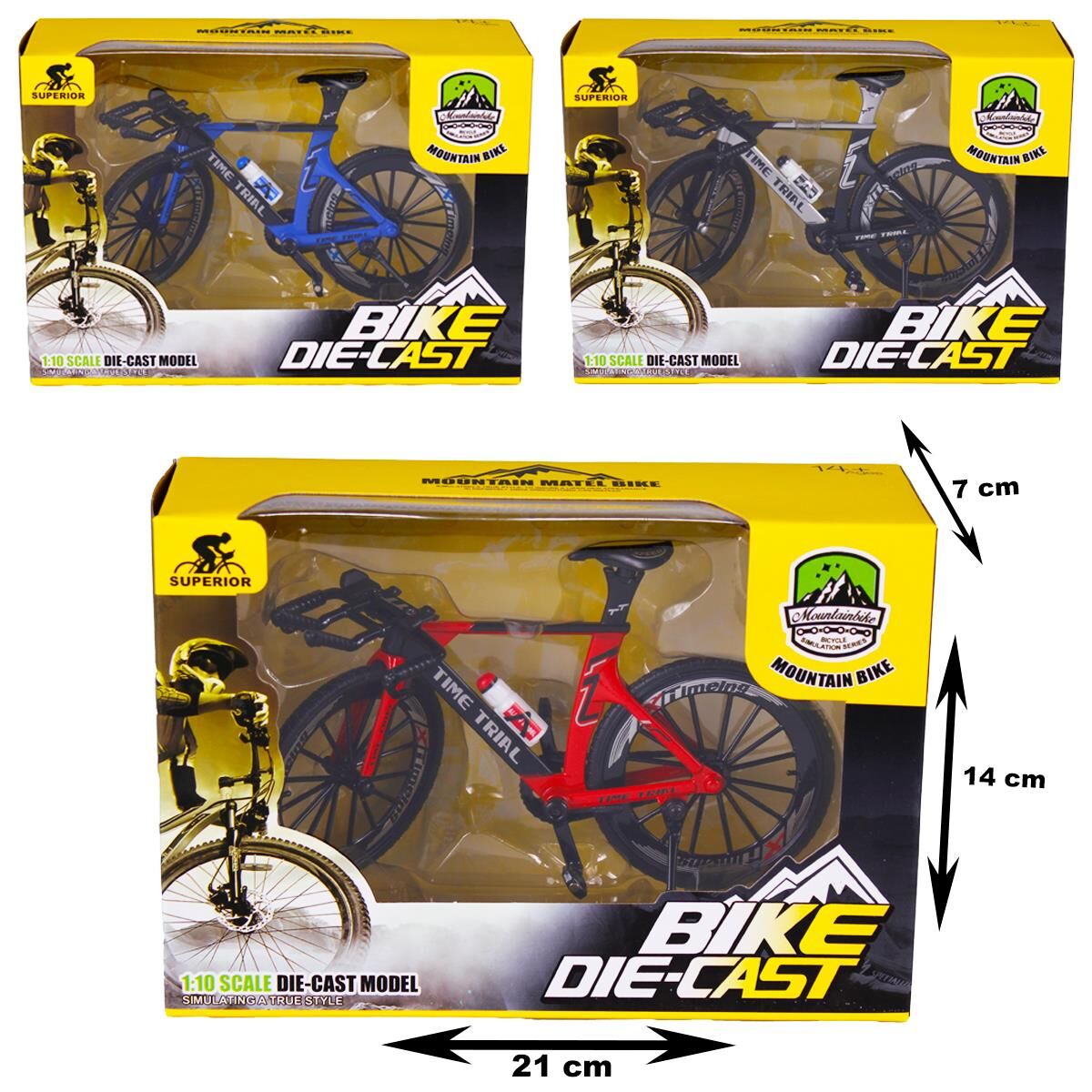 KZL-0818-8A KUTULU MODEL BISIKLET 72