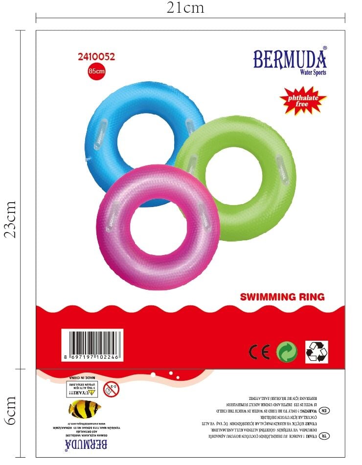 KZLD-2410052 SIMIT 83CM 3 RENK   36