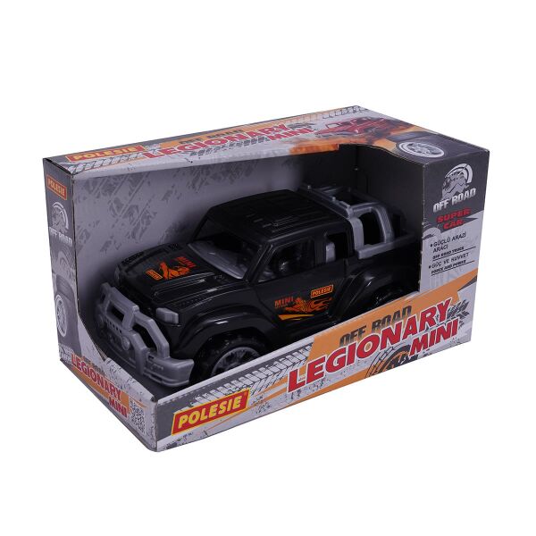 POL-93516 LEJYON MINI SIYAH KUTUDA 6