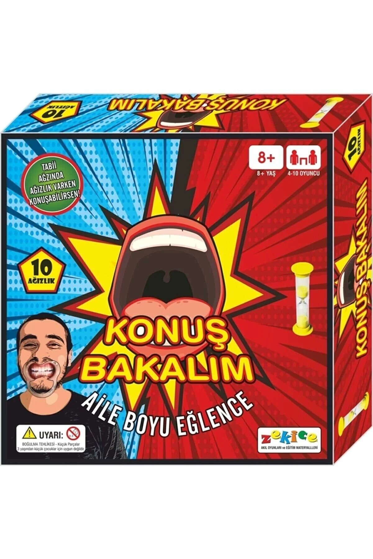 ZRV-ZK-KB01 KONUS BAKALIM OYUNU 36
