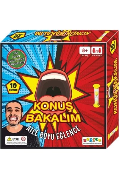 ZRV-ZK-KB01 KONUS BAKALIM OYUNU 36