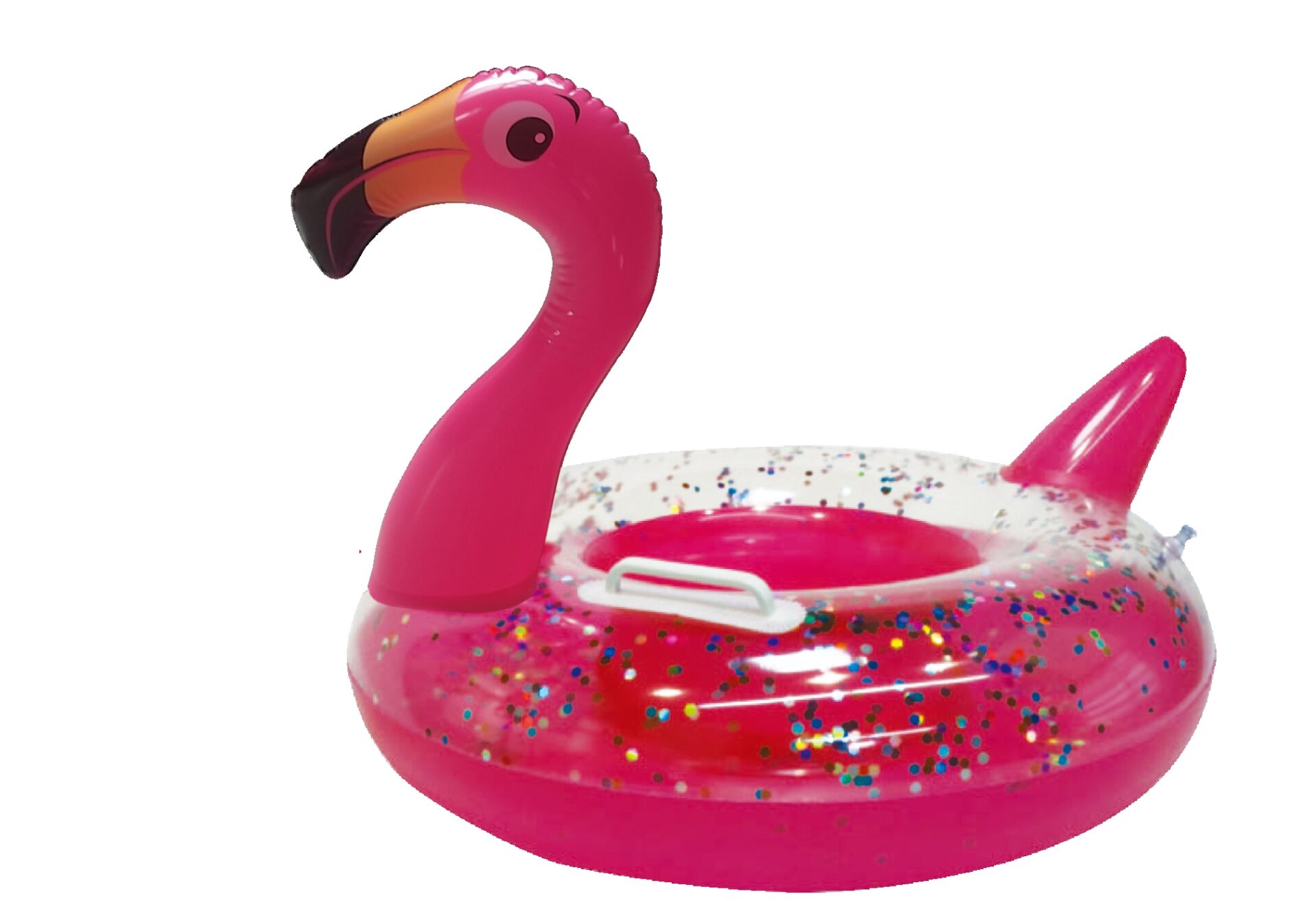 KZLD-2410054 SIMIT 64CM HAYVAN BASLI FLAMINGO   72