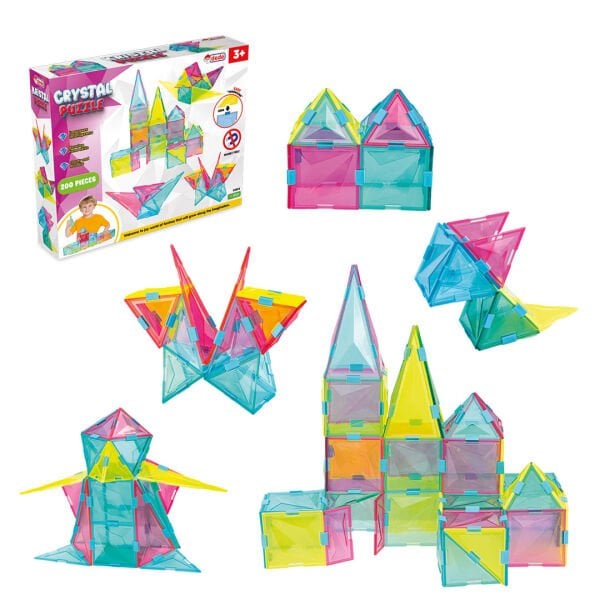 FEN-03924 KRISTAL PUZZLE 200 PRC 16