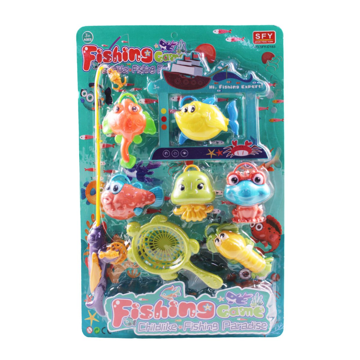 KZL-SFY-C183 BALIK AVI KARTELA 60