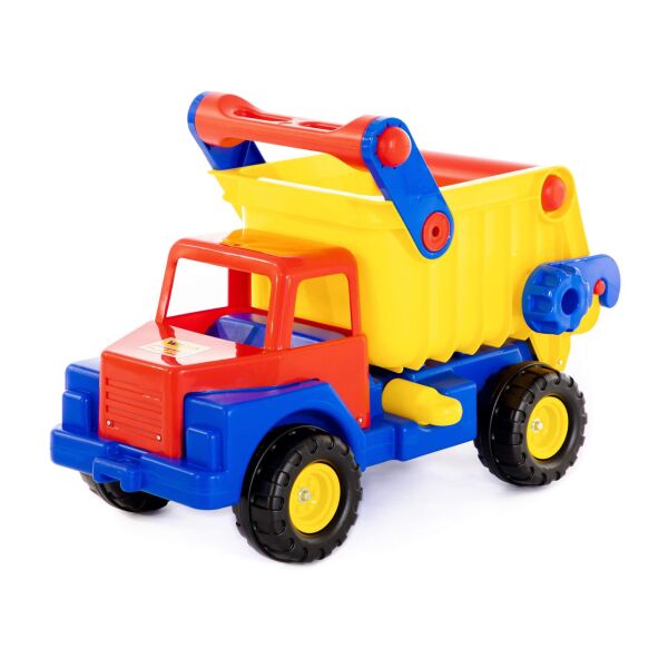 POL-37909 NO:1 DAMPERLI KAMYON 1