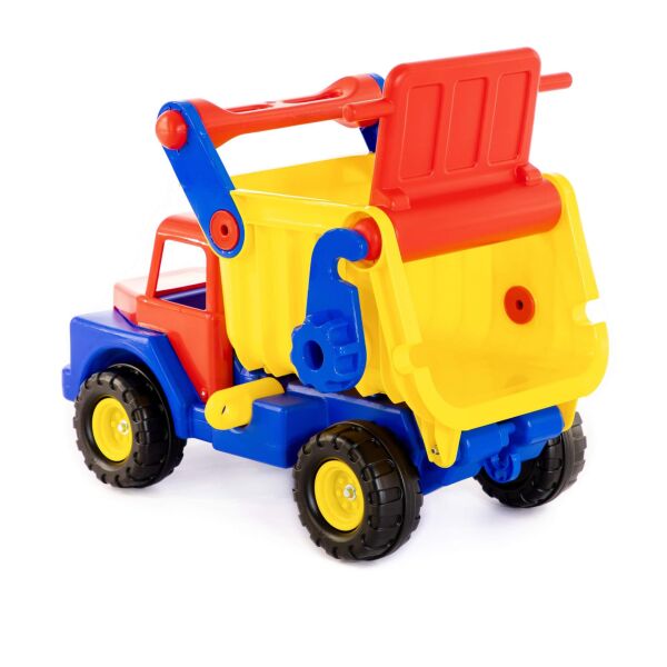 POL-37909 NO:1 DAMPERLI KAMYON 1