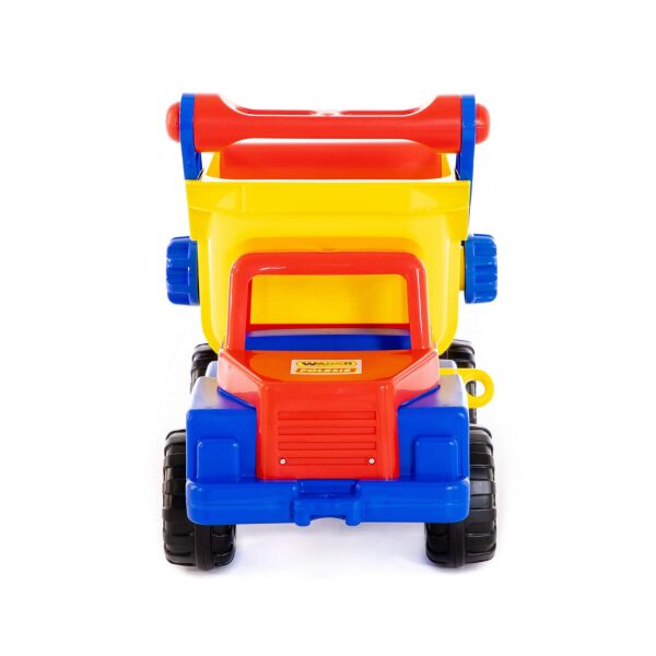 POL-37909 NO:1 DAMPERLI KAMYON 1