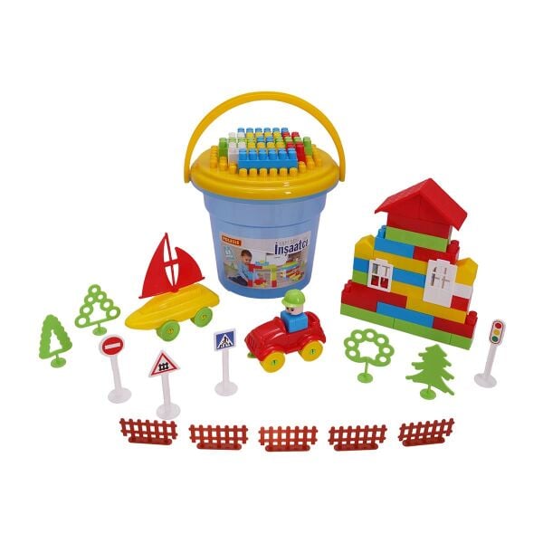 POL-95176 YAPI SETI INSAATCI 67 PRC KOVADA 8