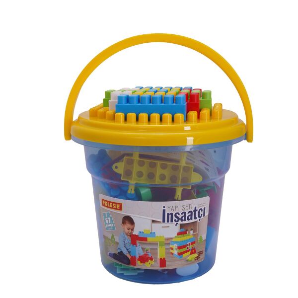 POL-95176 YAPI SETI INSAATCI 67 PRC KOVADA 8