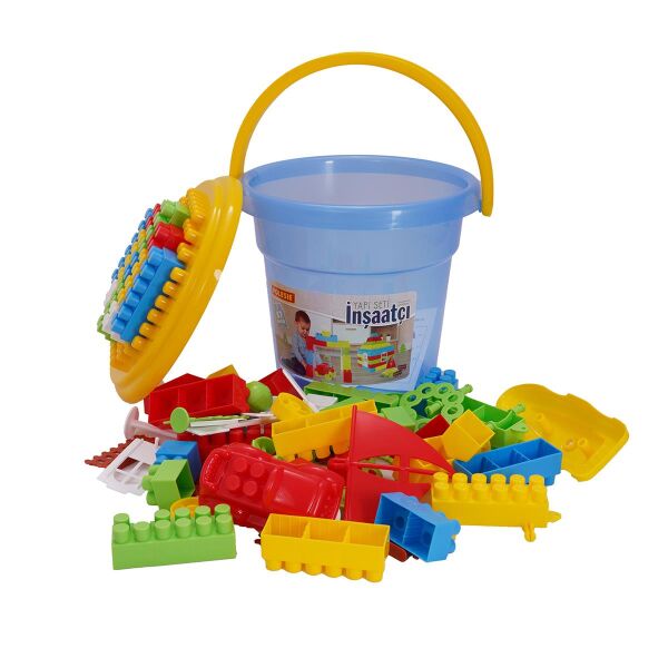 POL-95176 YAPI SETI INSAATCI 67 PRC KOVADA 8