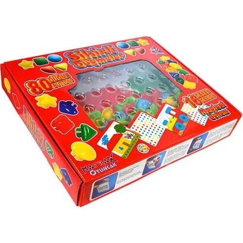 AKC-037 SIHIRLI DUGMELER 12