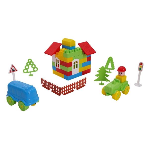 POL-95183 YAPI SETI INSAATCI 62 PRC 4