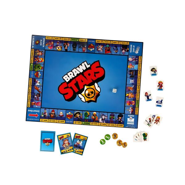 SUN-S00004256 OYUN BRAWLOPOLY (BRWL) 12