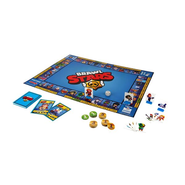 SUN-S00004256 OYUN BRAWLOPOLY (BRWL) 12