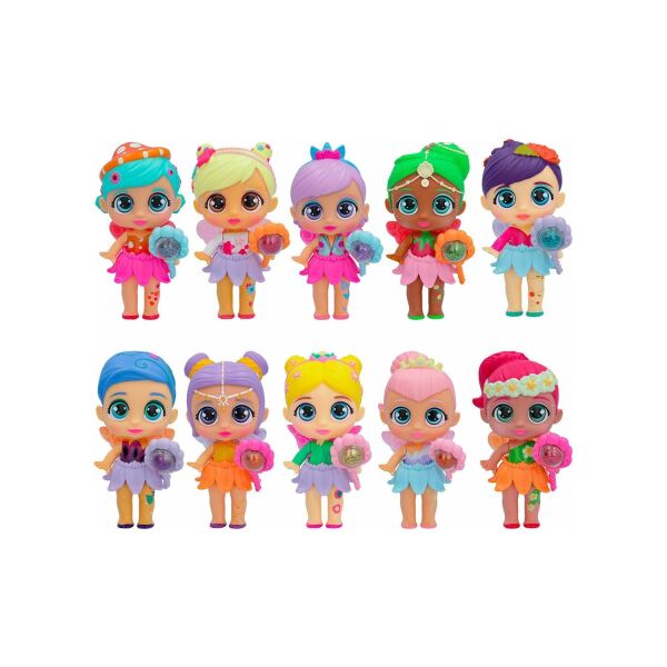 GPH-BLE08000/81802 BLOOPIES FAIRIES BEBEKLER 18