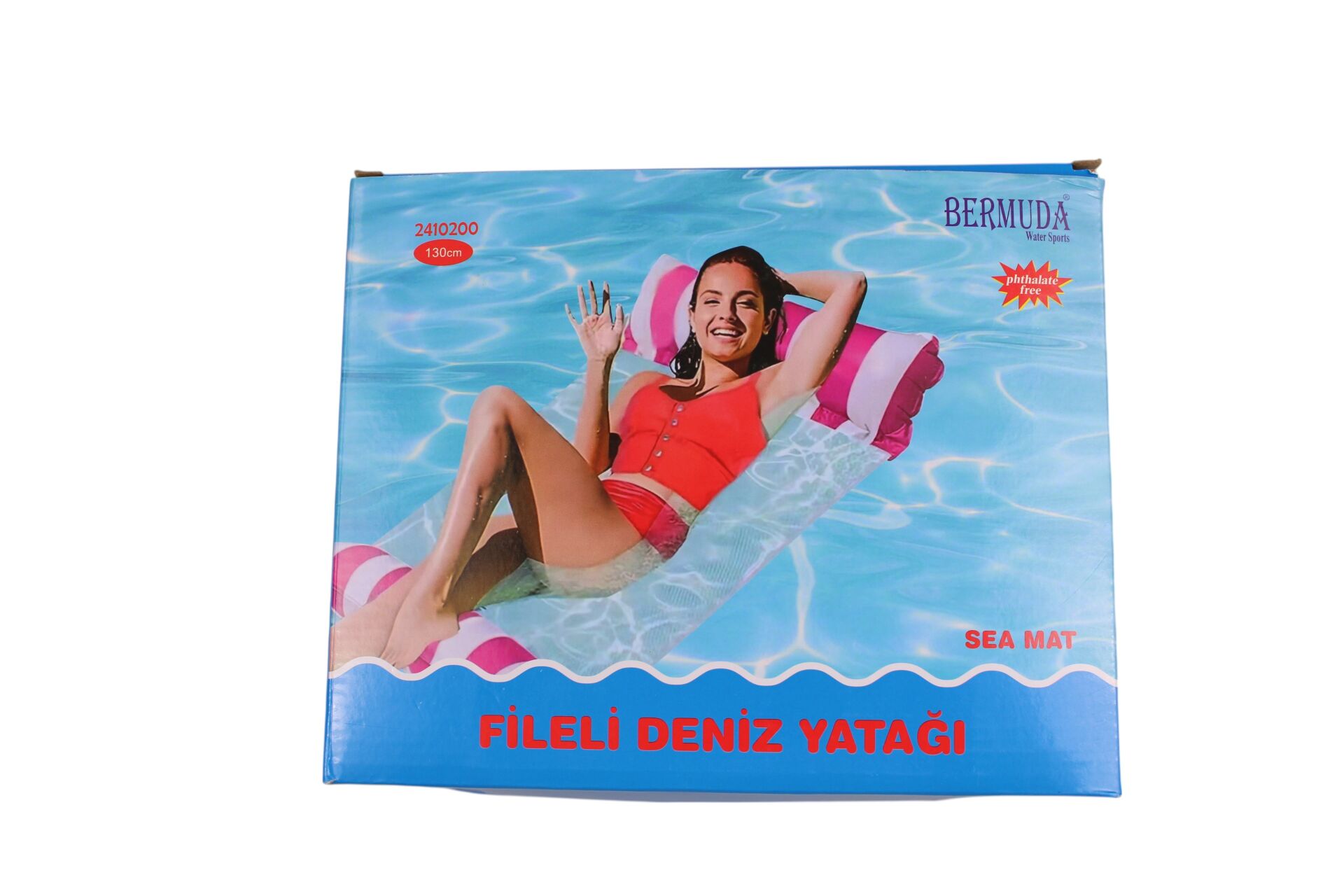 KZLD-2410200 YATAK FILELI 2 LI 130CM  KUT 36