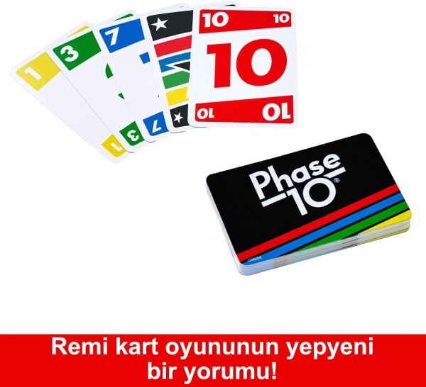 MATE-FFY05 PHASE 10 KARTLAR 12