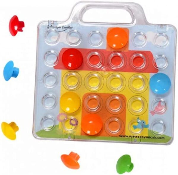 AKC-039 SIHIRLI DUGMELER JUNIOR 18