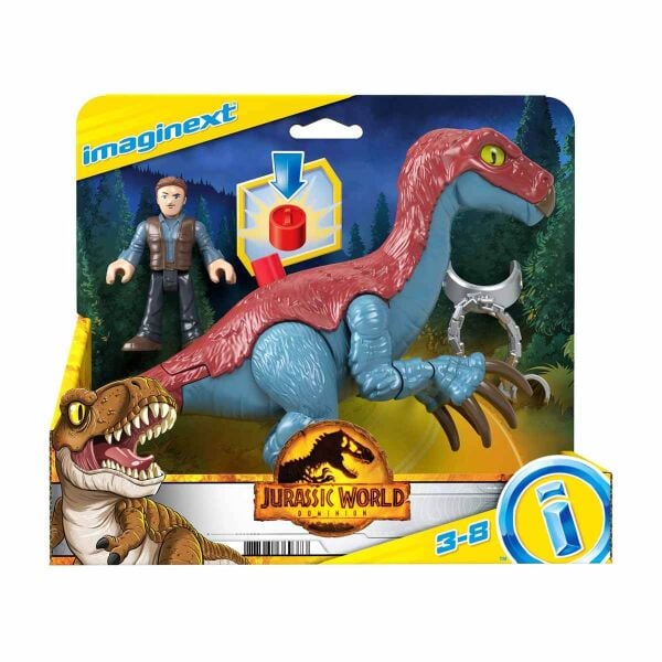 MATE-FMX88 FP JURASSIC WORLD ARACLAR 2