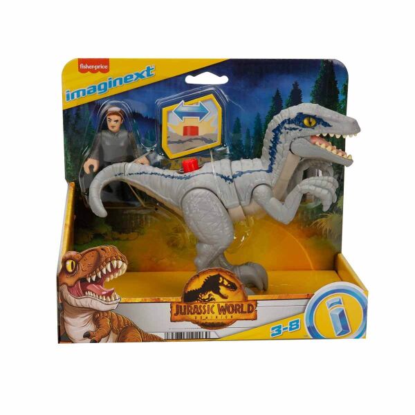 MATE-FMX88 FP JURASSIC WORLD ARACLAR 2