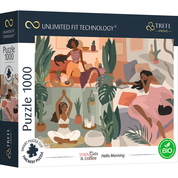 VAR-10694 1000 PRC HELLO MORNING PUZZLE 6