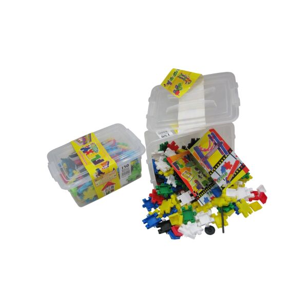 AKC-122 FLEXY TANGLES 150 PARCA 18