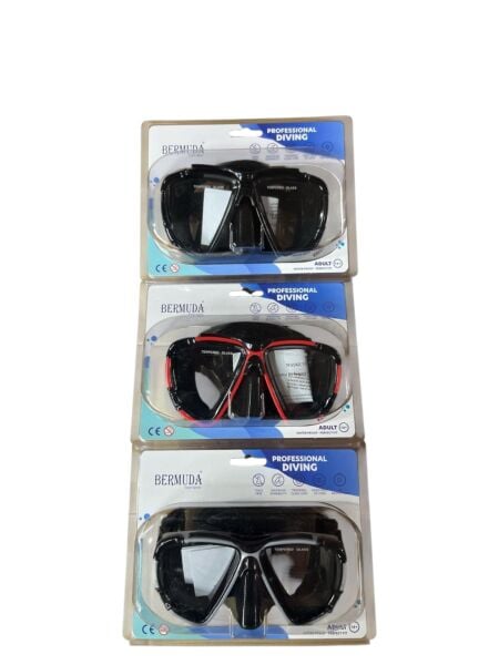 KZLD-246-B MASKE TEK SAFARI SILIKON ICB12 BOX 24