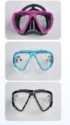 KZLD-246-B MASKE TEK SAFARI SILIKON ICB12 BOX 24