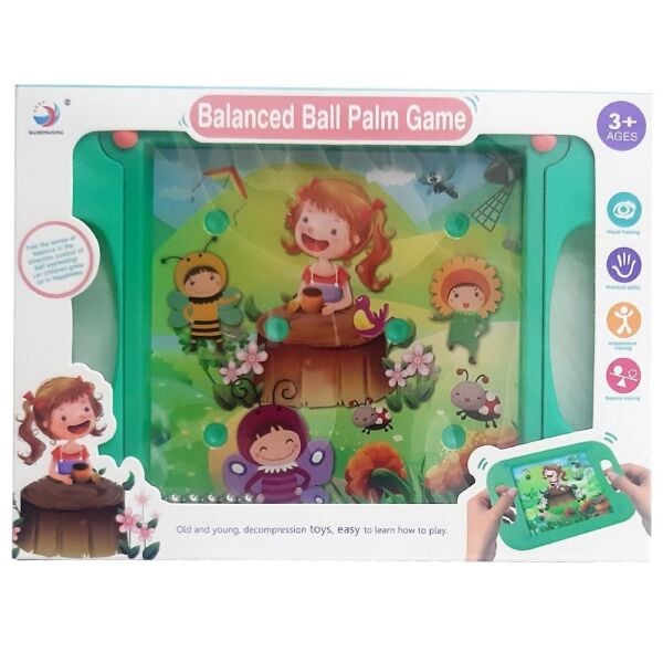 BIR-1567-1C KUTUDA DENGE OYUNU 4 MODEL 96