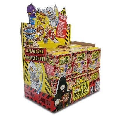 GPH-CHA02000/CHA00000 CHACHACHA CHALLENGE 24