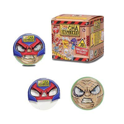 GPH-CHA02000/CHA00000 CHACHACHA CHALLENGE 24