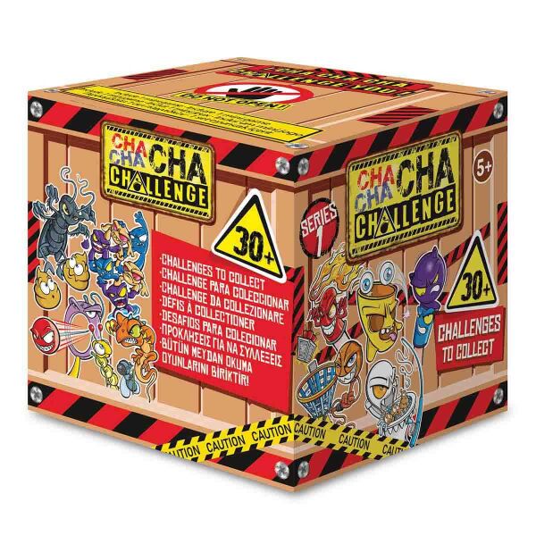 GPH-CHA02000/CHA00000 CHACHACHA CHALLENGE 24