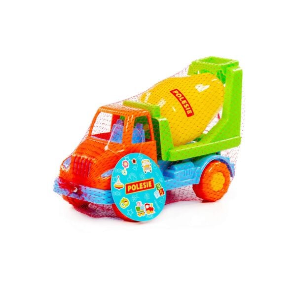 POL-52865 LEON BETON MIKSER 8