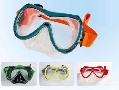 KZLD-708-B MASKE TEK SILIKON TEMPERED ICB12 K 24