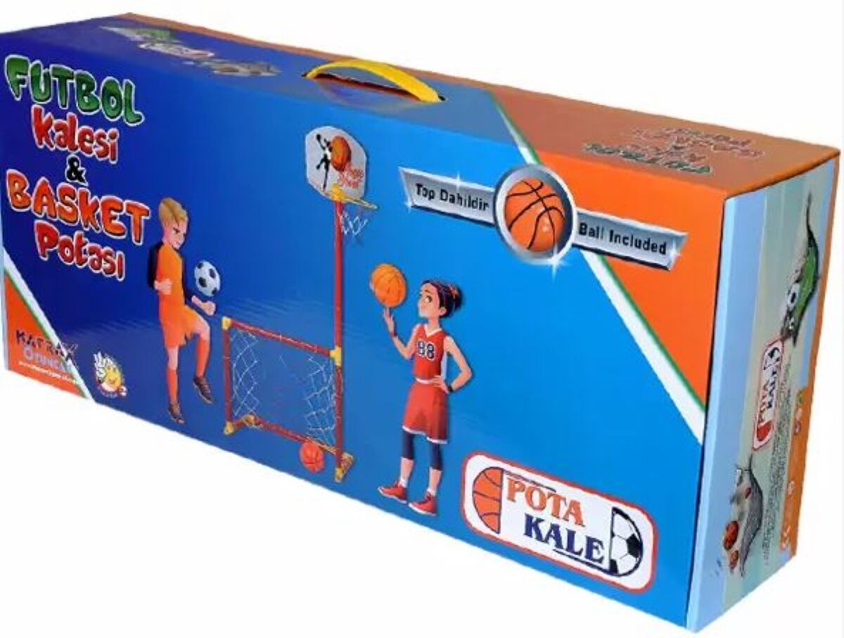 AKC-224 PORTATIF KALE BASKET  POTASI 12