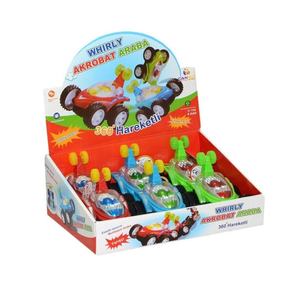 CNA-CNL1112 WHIRLY AKROBAT ARABA 108