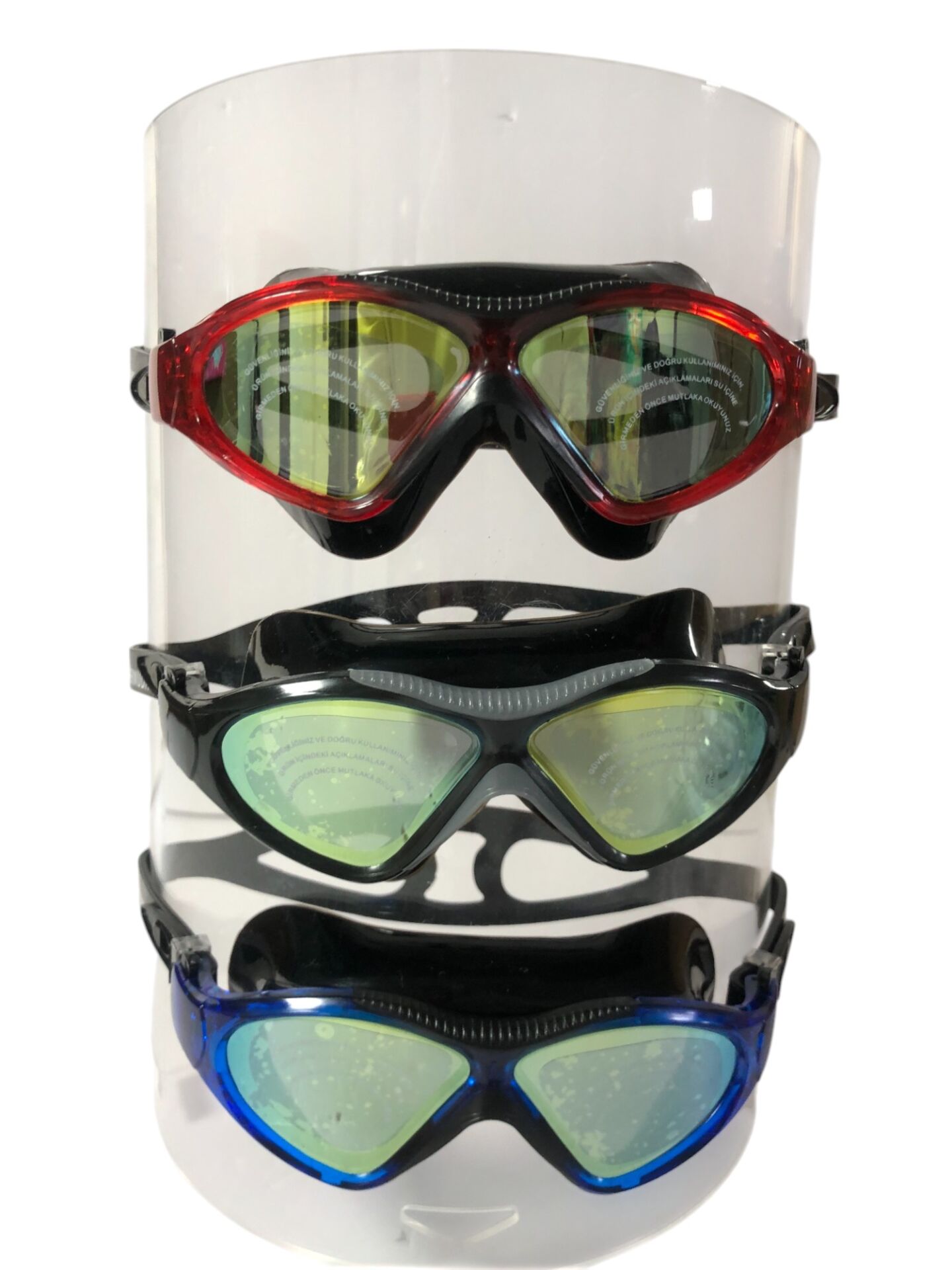 KZLD-9210-M SORF GOZLUK YUZUCU AYNALI SILIKON  72