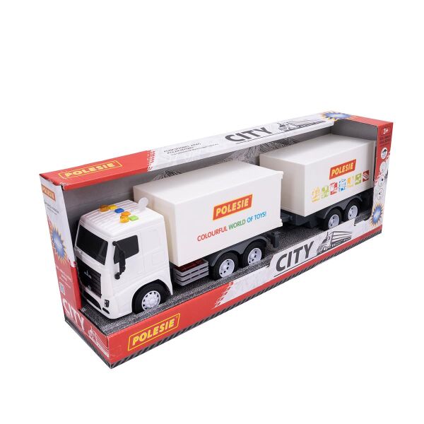 POL-96388 CITY 2 SURTMELI CIFT DORSE TIR ISIKLI SESLI 4